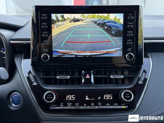 Toyota Corolla 41 toyota Corolla 2019