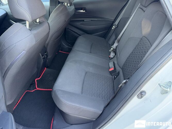 Toyota Corolla 45 toyota Corolla 2019