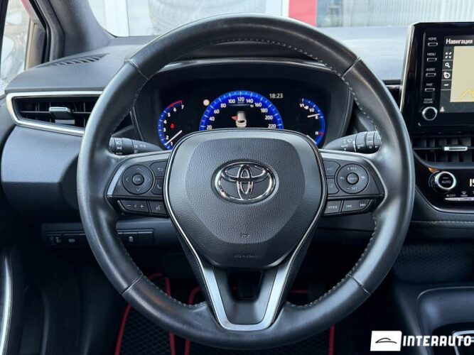 Toyota Corolla 39 toyota Corolla 2019
