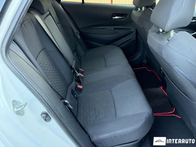 Toyota Corolla 44 toyota Corolla 2019