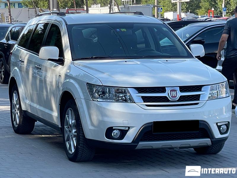 Fiat Freemont