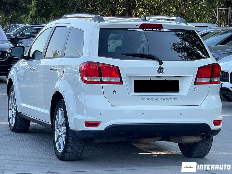 Fiat Freemont