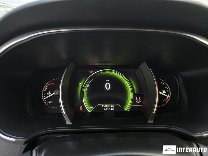 renault Megane 2018