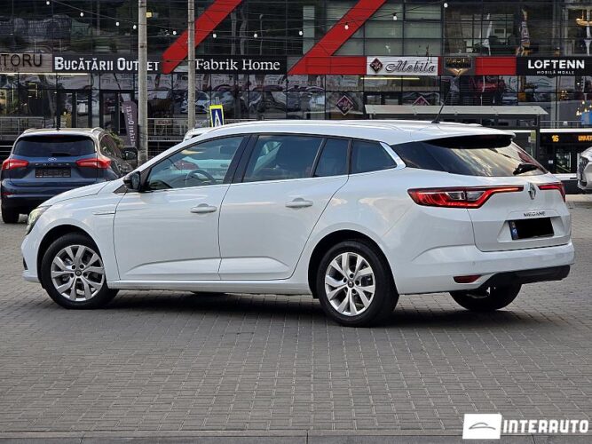 renault Megane 2018
