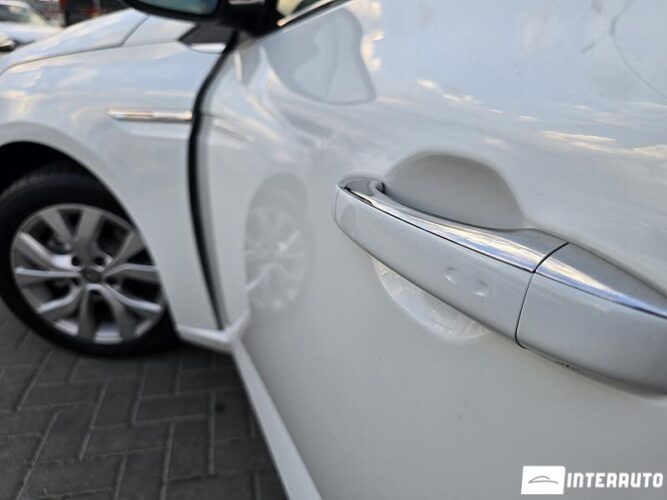 renault Megane 2018