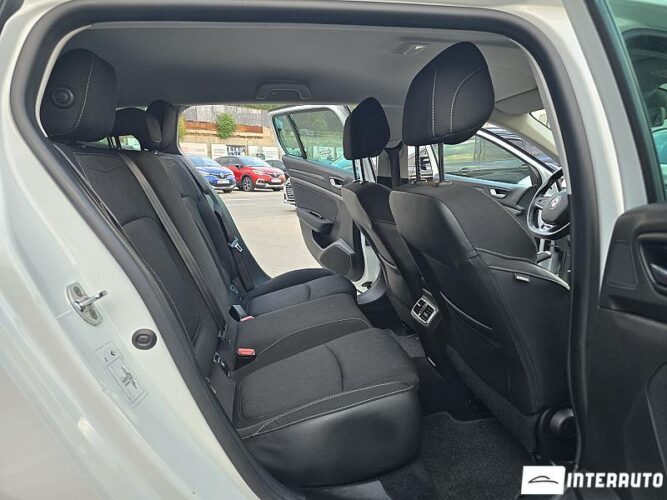 renault Megane 2018