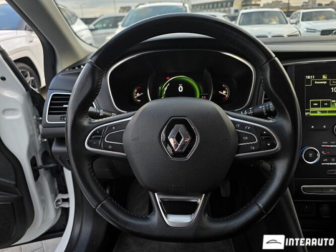 renault Megane 2018