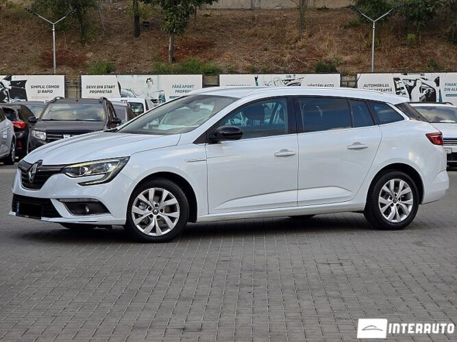 renault Megane 2018