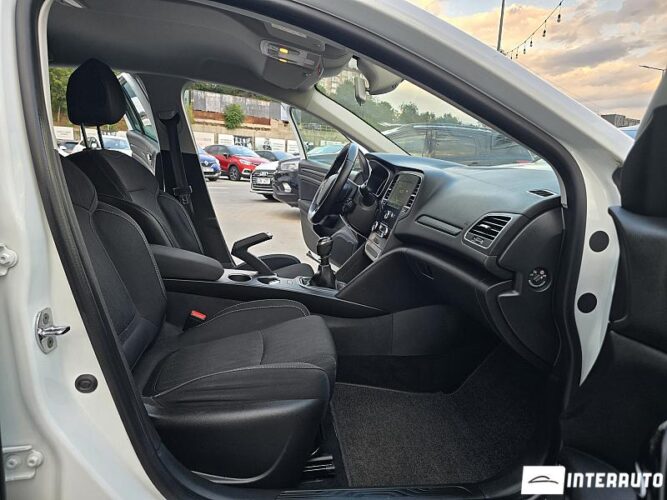 renault Megane 2018