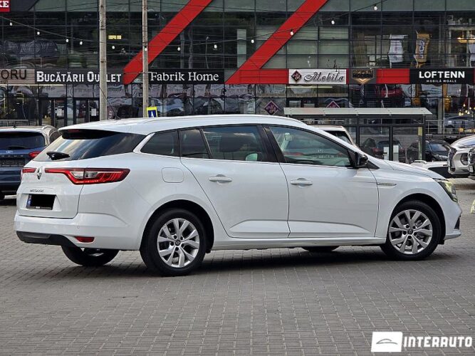 renault Megane 2018