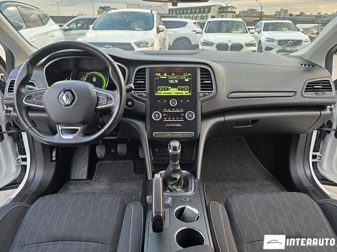 renault Megane 2018