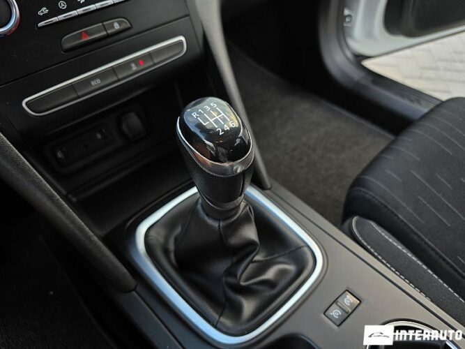 renault Megane 2018