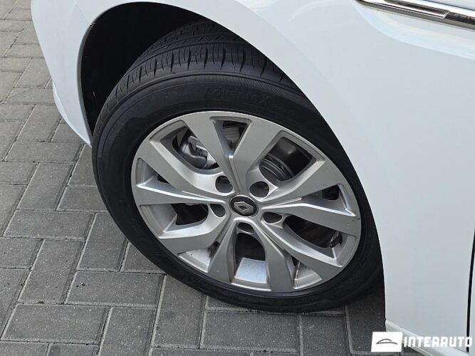 renault Megane 2018