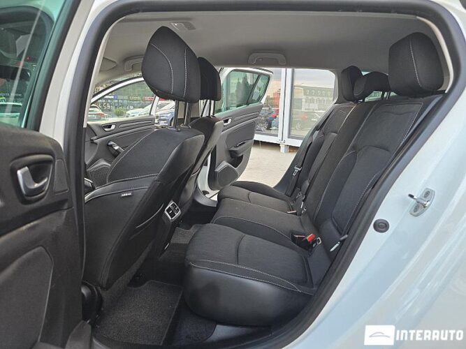 renault Megane 2018