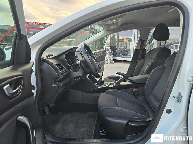 renault Megane 2018