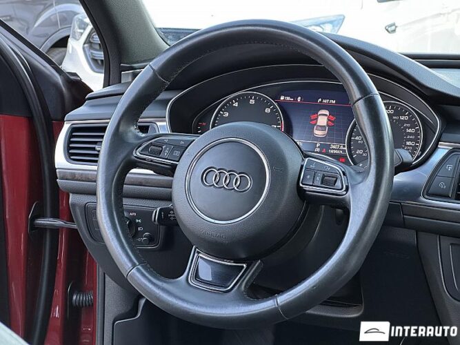 audi A6 2017