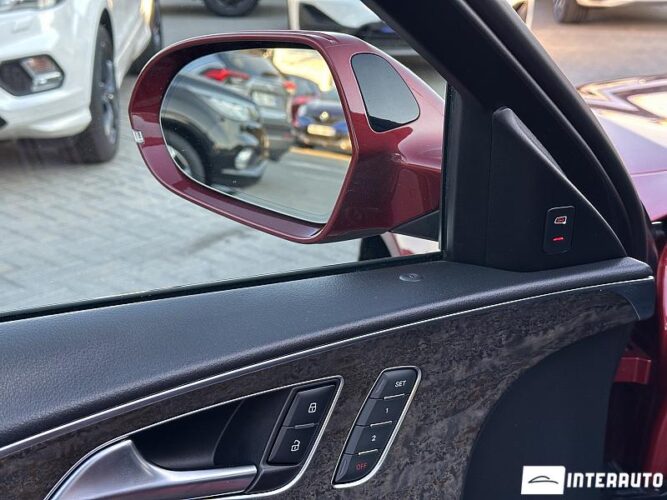 audi A6 2017