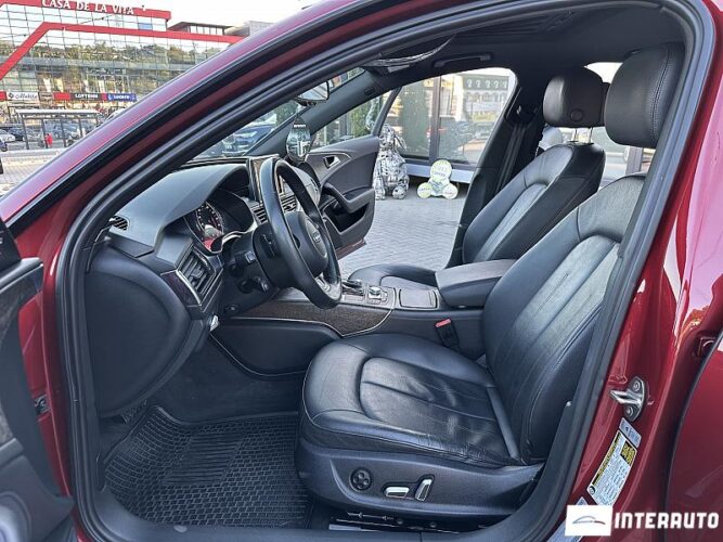 audi A6 2017