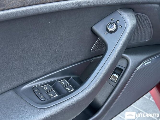 audi A6 2017