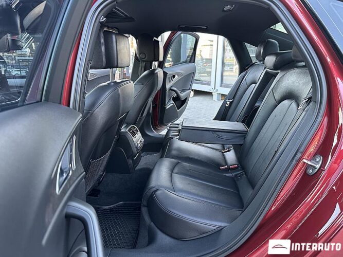 audi A6 2017