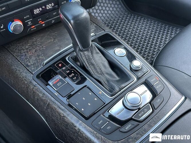 audi A6 2017