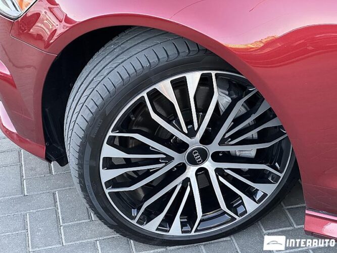 audi A6 2017