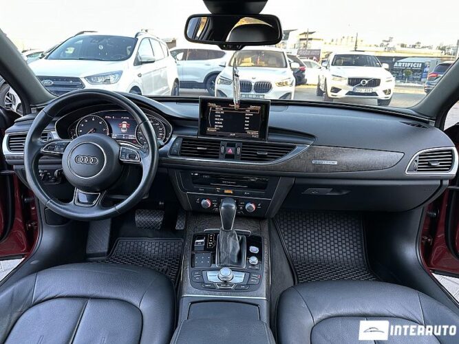 audi A6 2017
