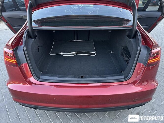 audi A6 2017
