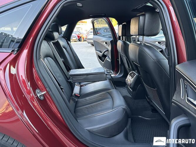 audi A6 2017