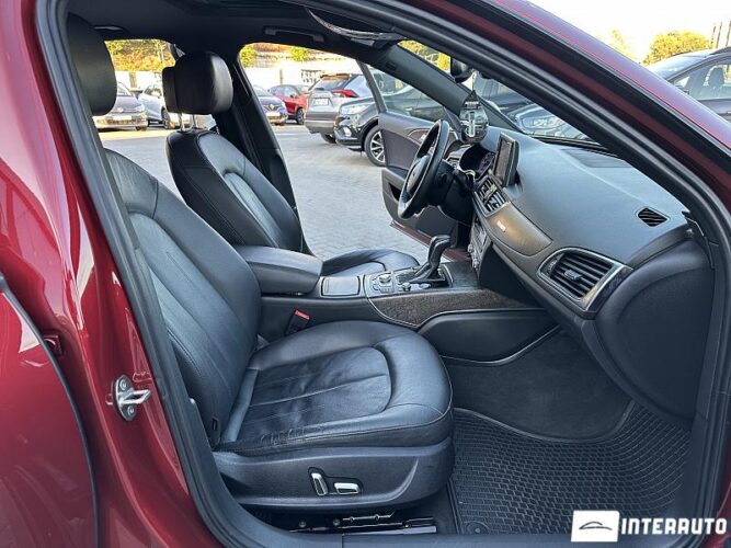 audi A6 2017