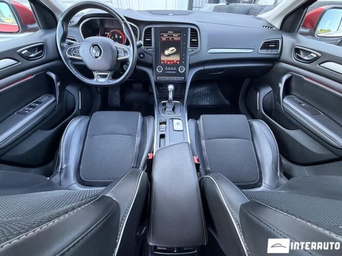 renault Megane 2016