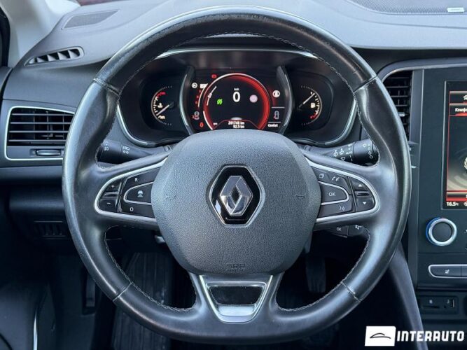 renault Megane 2016
