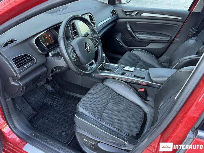 renault Megane 2016