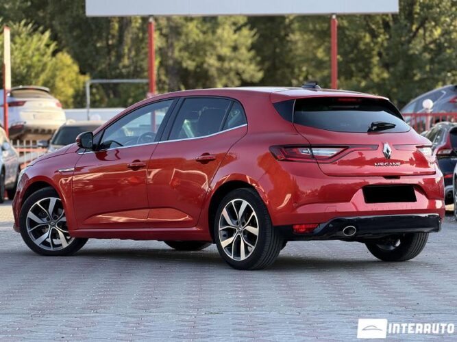 renault Megane 2016