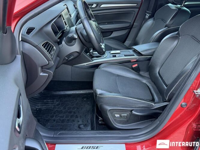 renault Megane 2016