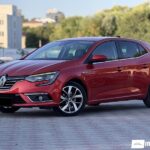 Renault Megane 2016