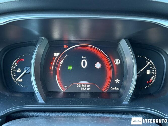 renault Megane 2016
