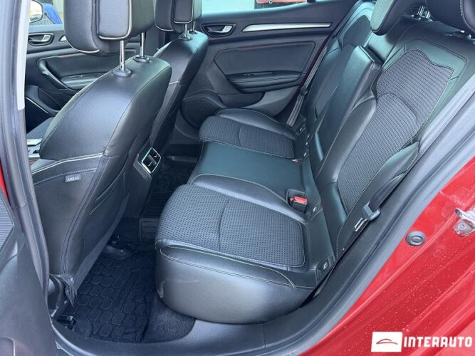 renault Megane 2016