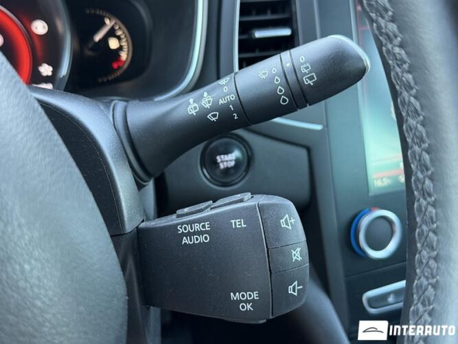 renault Megane 2016