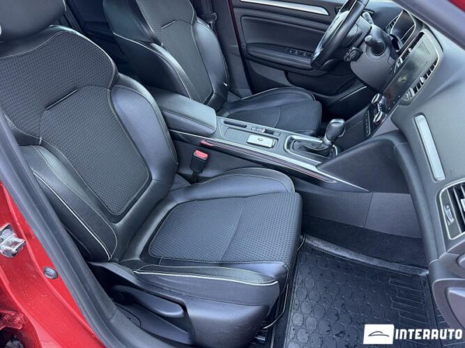 renault Megane 2016