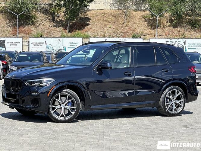 bmw X5 4.0i 2020
