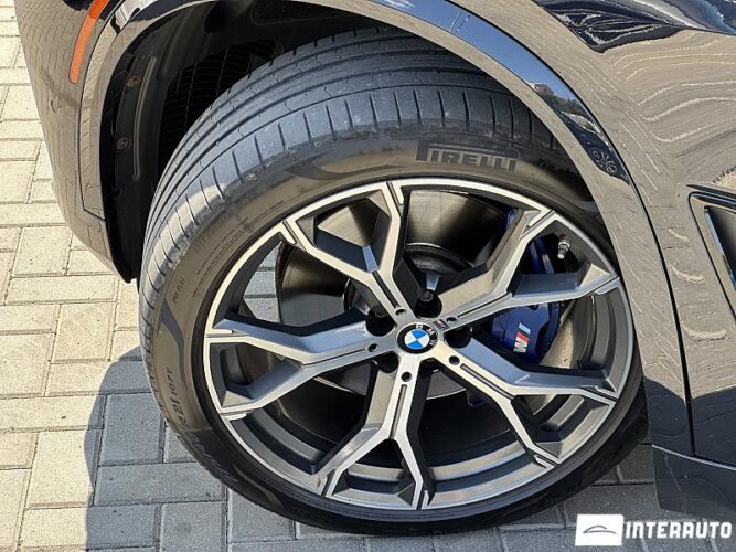 bmw X5 4.0i 2020