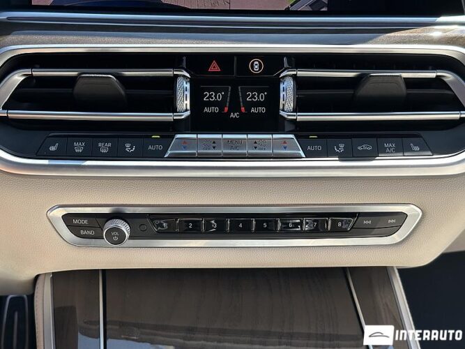 bmw X5 4.0i 2020
