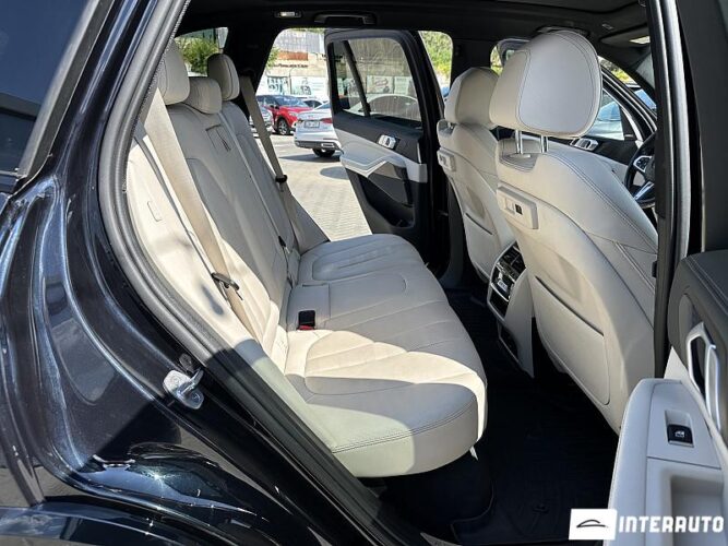 bmw X5 4.0i 2020
