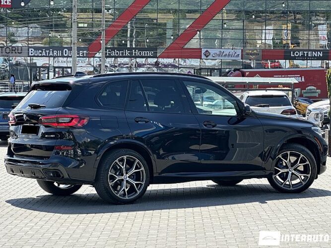 bmw X5 4.0i 2020