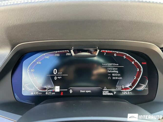bmw X5 4.0i 2020