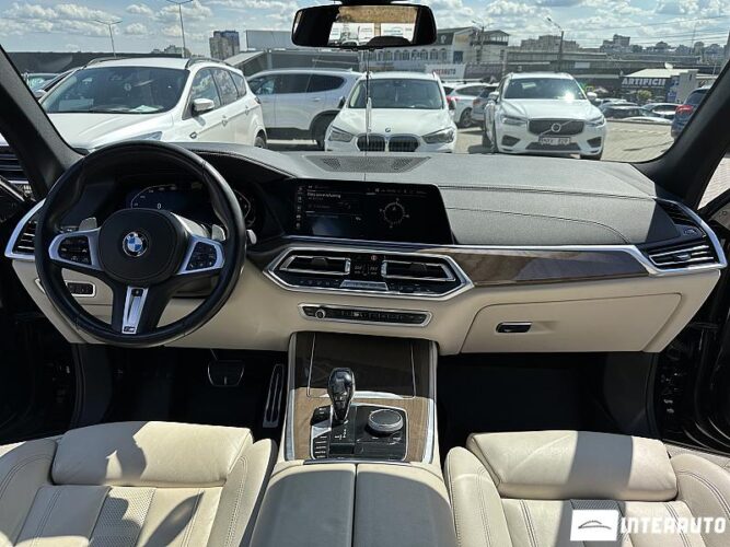 bmw X5 4.0i 2020