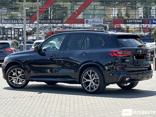 bmw X5 4.0i 2020