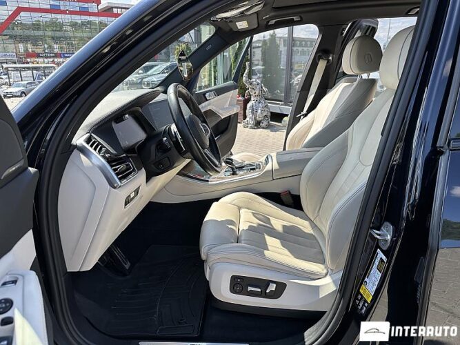 bmw X5 4.0i 2020