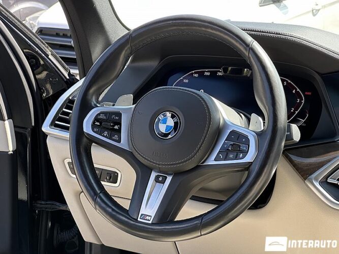 bmw X5 4.0i 2020